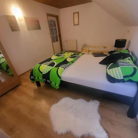 Babciahouse Villa Augustow Luaran gambar
