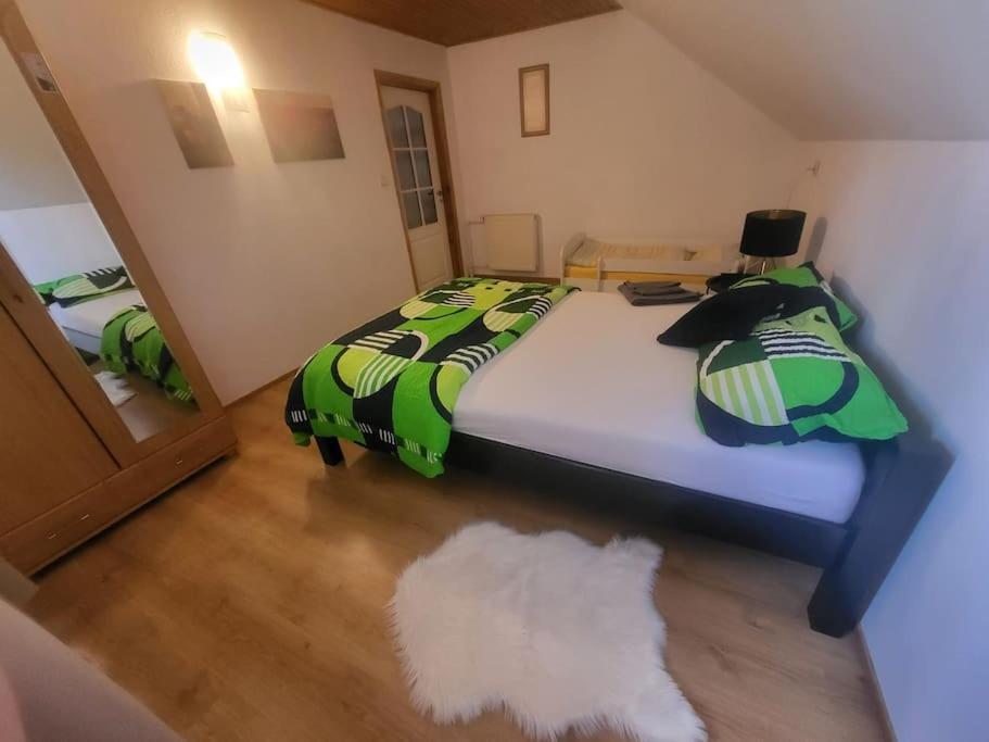 Babciahouse Villa Augustow Luaran gambar